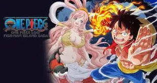 One Piece: Gyojin Tou-hen