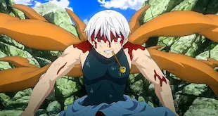 Sengoku Youko: Senma Konton-hen